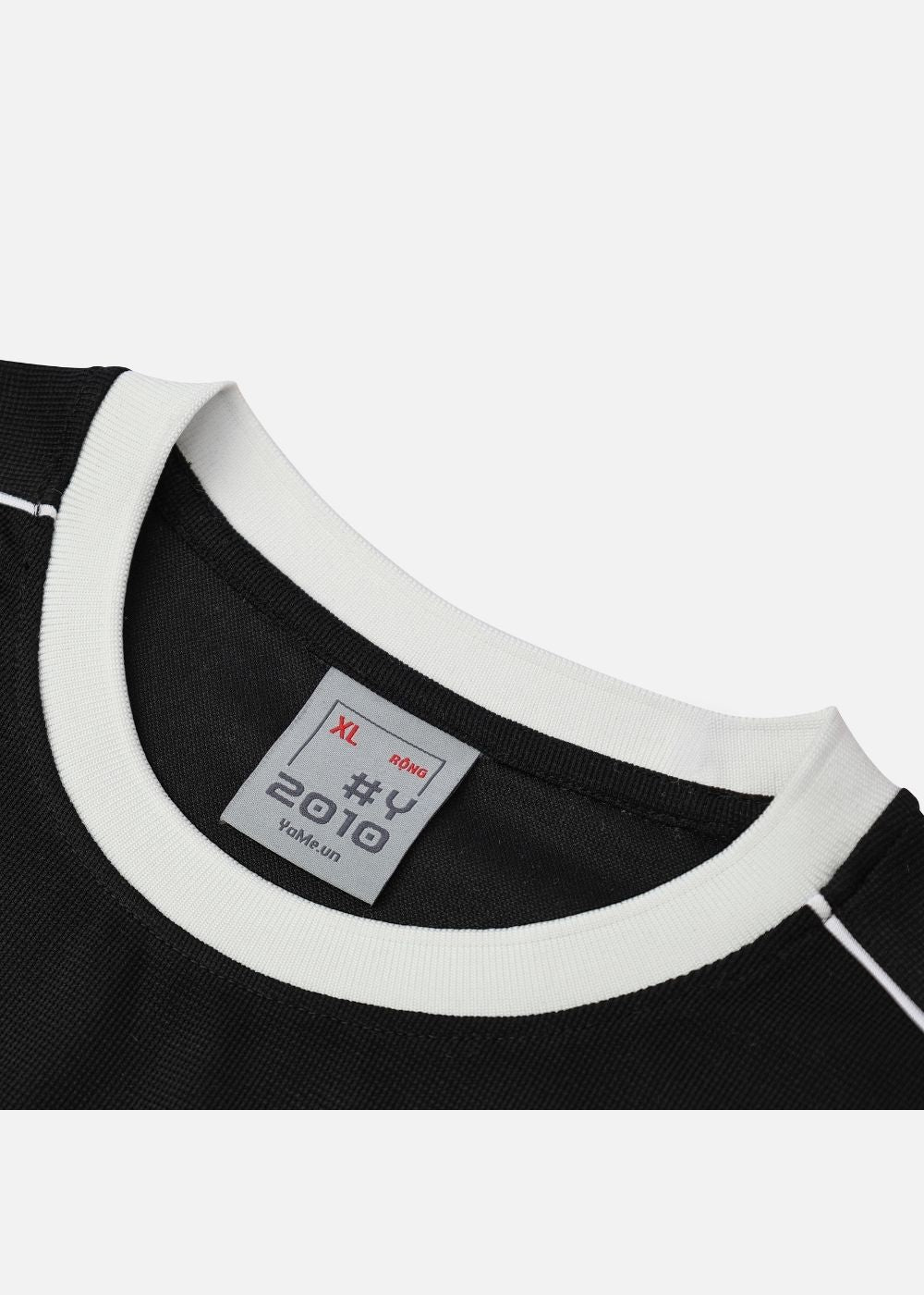 Áo Thun Seventy Seven 42 Đen