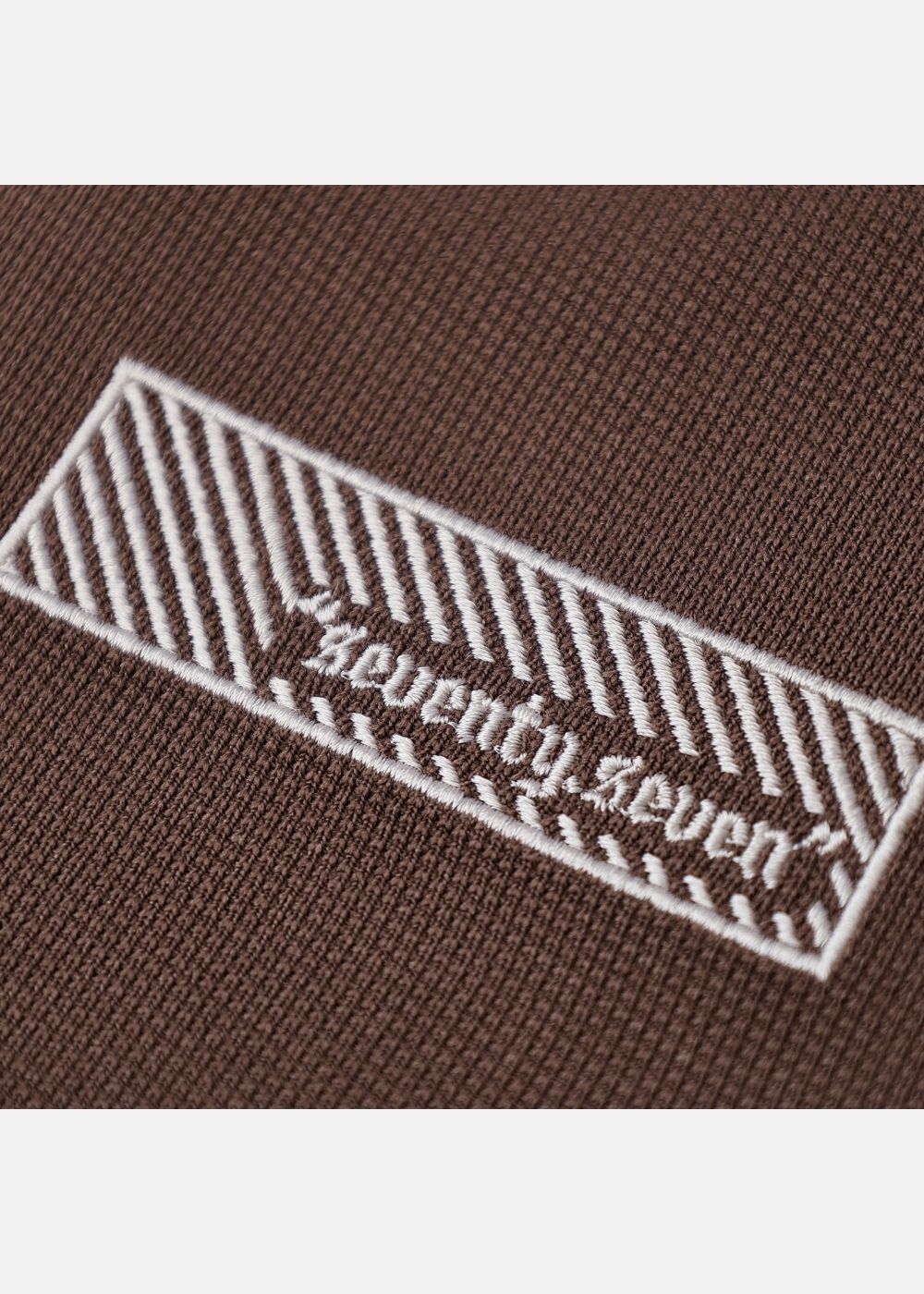 Áo Thun Seventy Seven 42 Nâu