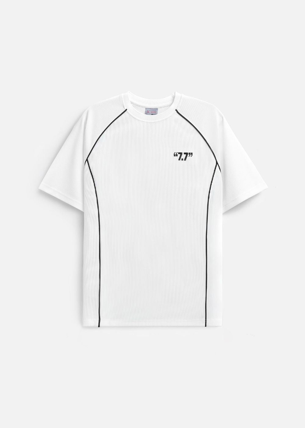 Áo Thun Seventy Seven 43 Trắng