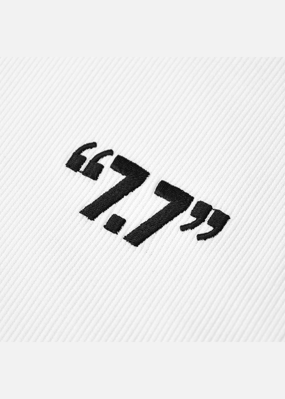Áo Thun Seventy Seven 43 Trắng