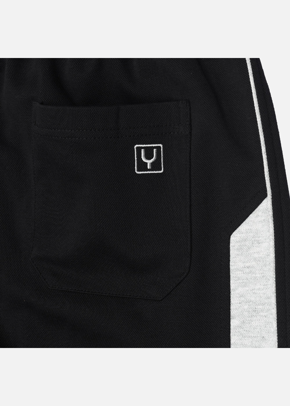 Quần Short No Style M87 Đen