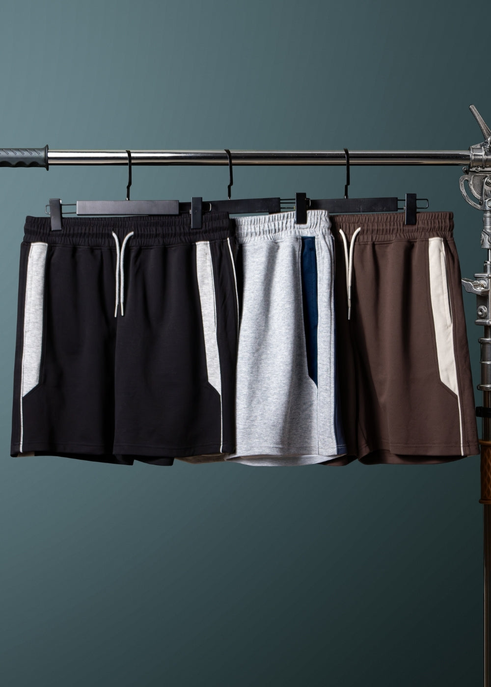 Quần Short No Style M87 Đen