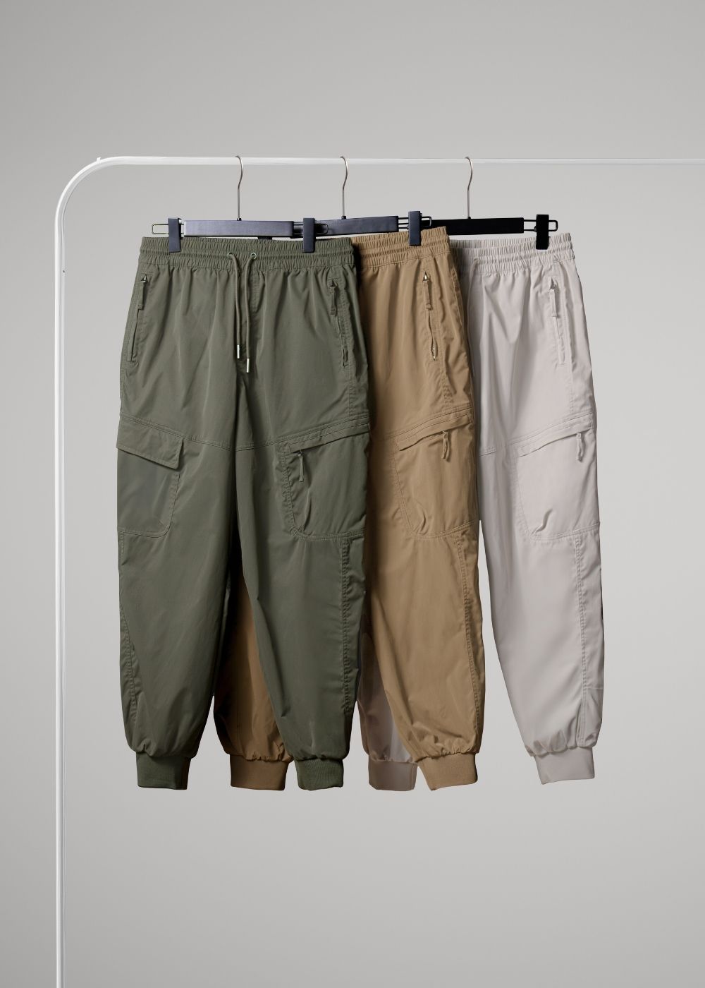 Quần Dài No Style M97 Nâu Đậm