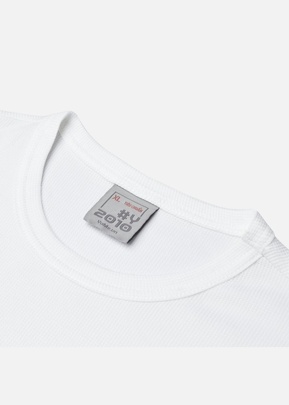 Áo Thun Non Branded 01 Trắng
