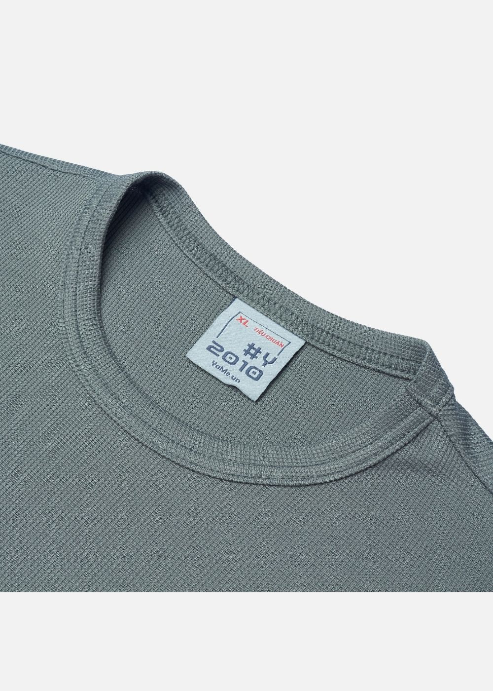 Áo Thun Non Branded 01 Xám