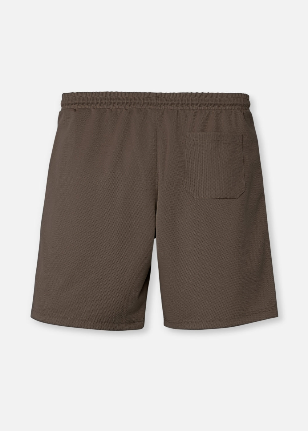 Quần Short Non Branded 05 Nâu