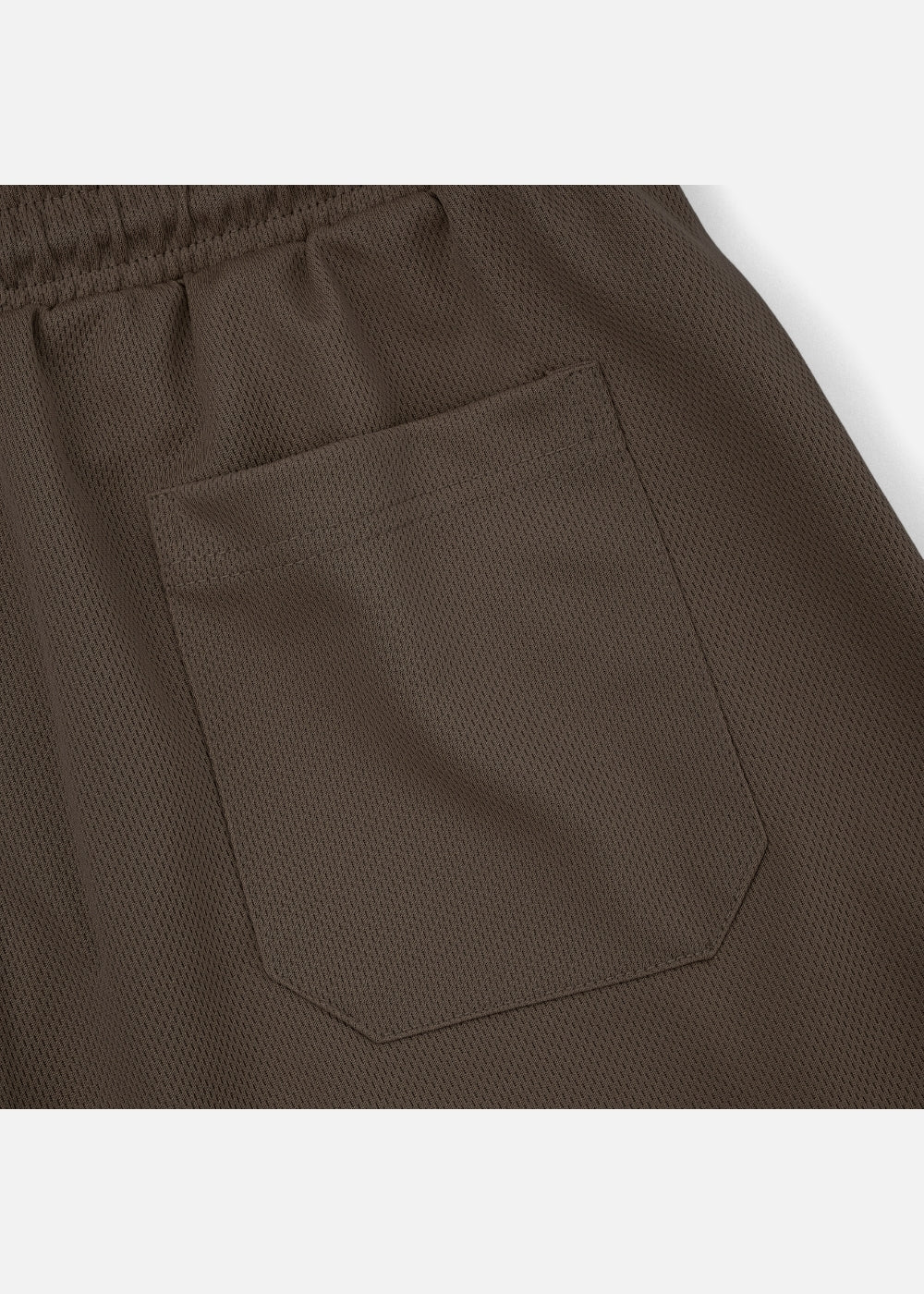 Quần Short Non Branded 05 Nâu