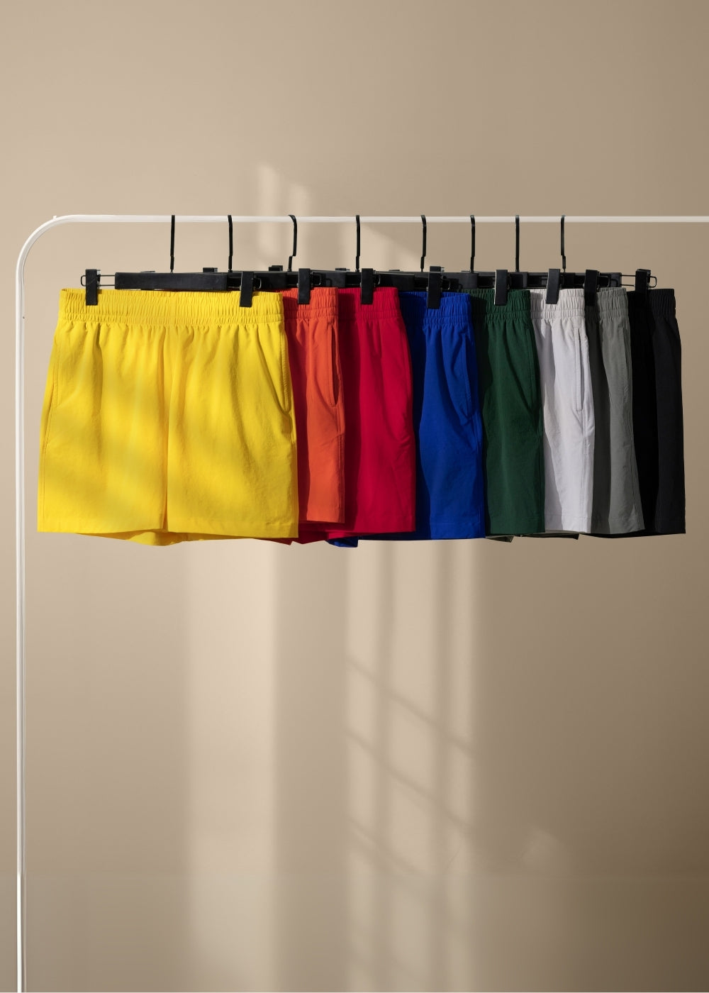 Quần Short Non Branded 06 Vàng