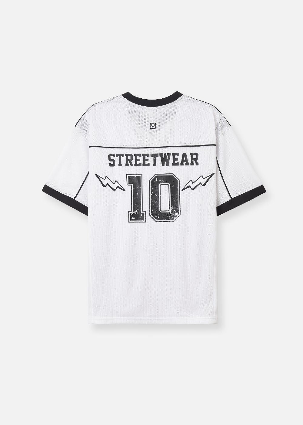 Áo Thun No Style M138 Trắng