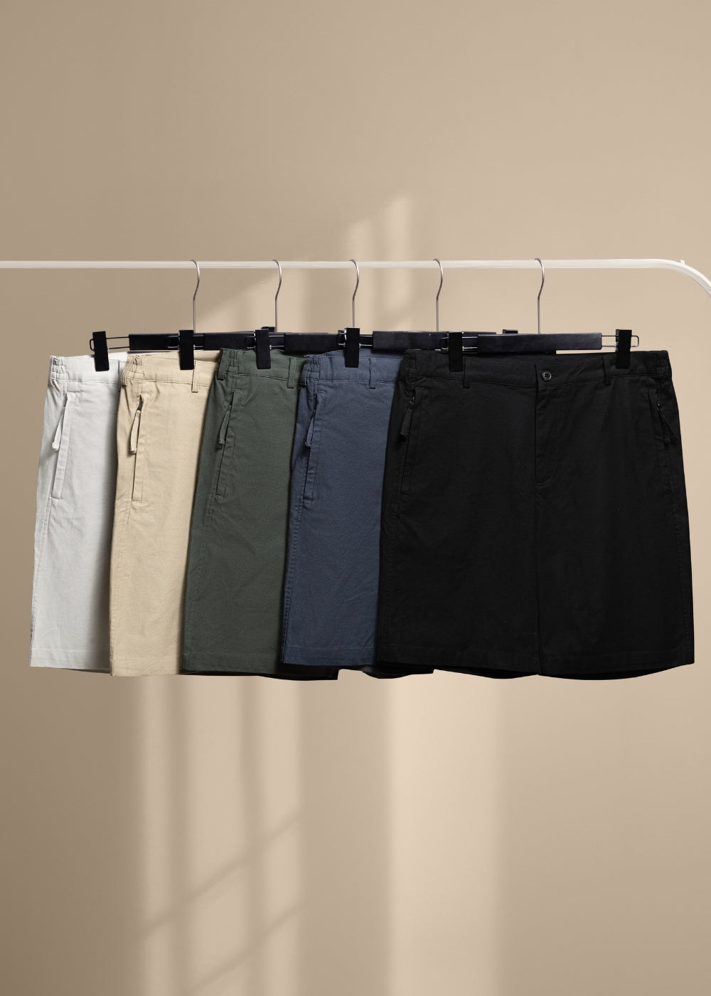 Quần Short No Style M92 Nâu