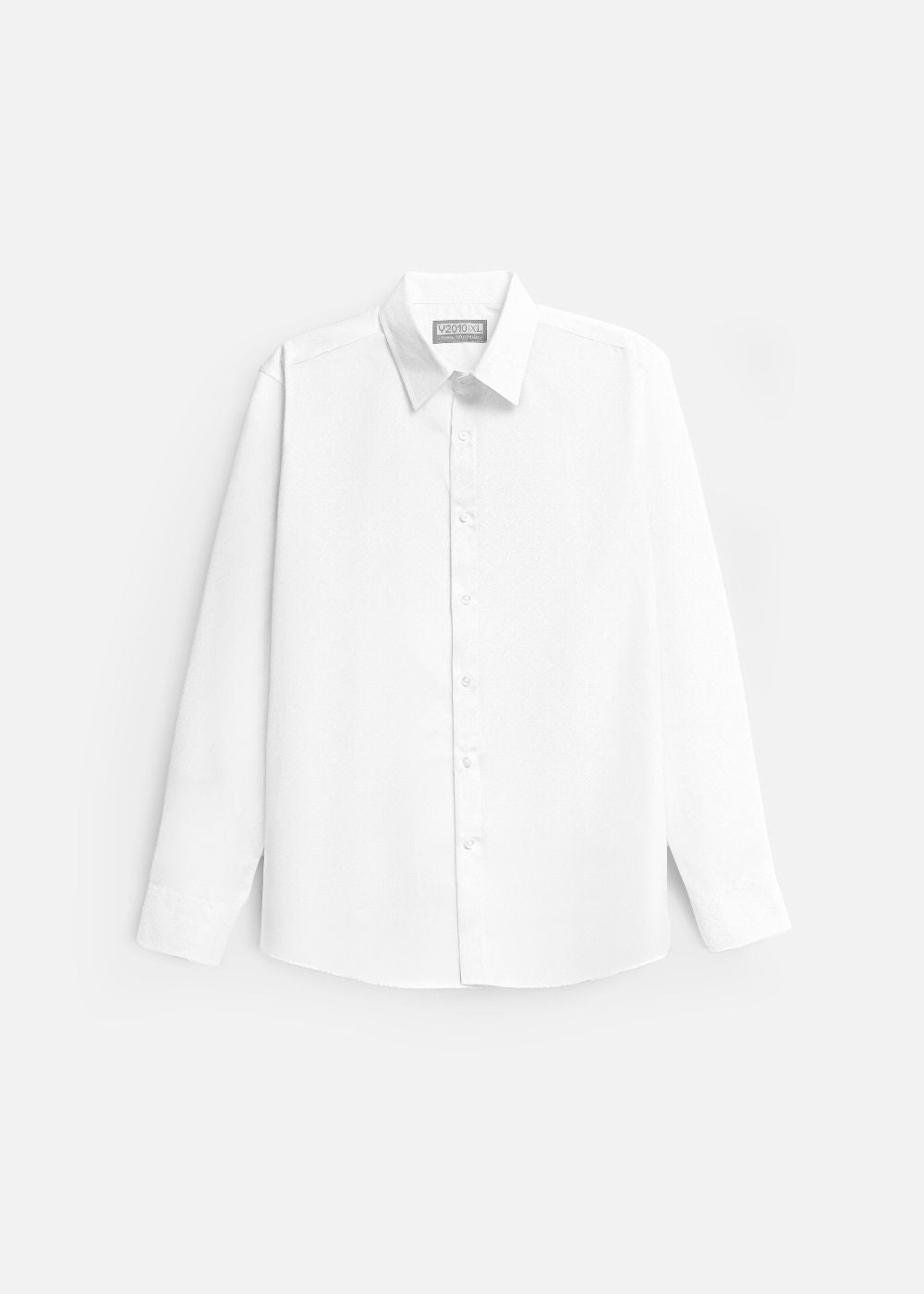 Áo Sơ Mi Non Branded 19 Trắng