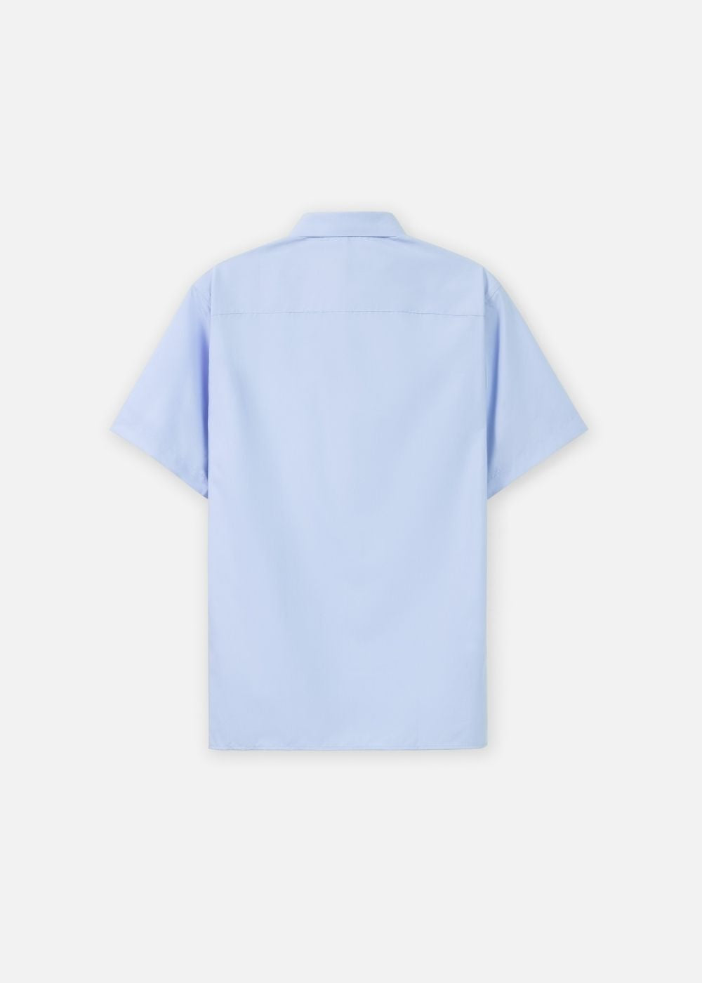 Áo Sơ Mi Non Branded 33 Xanh Dương