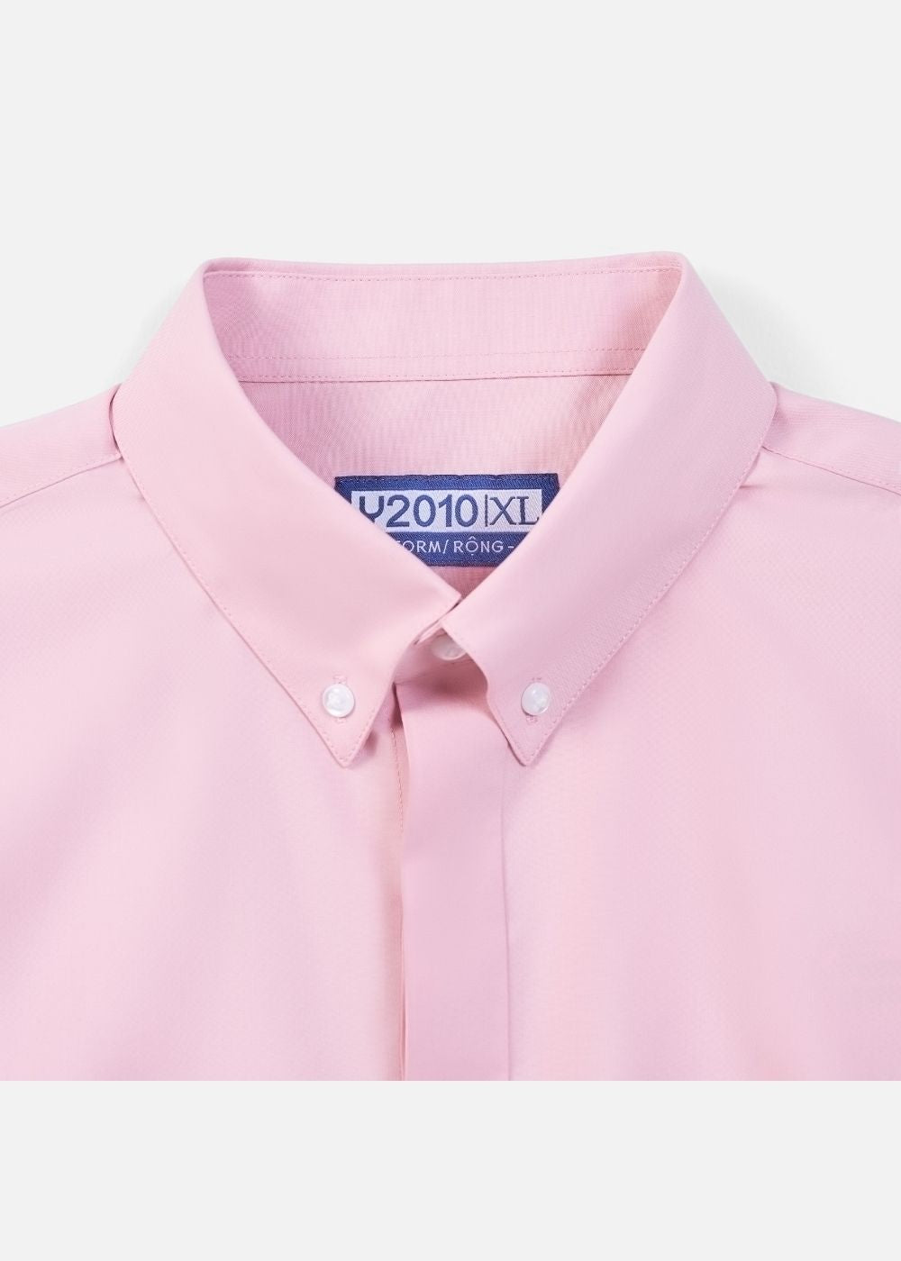 Áo Sơ Mi Non Branded 33 Hồng