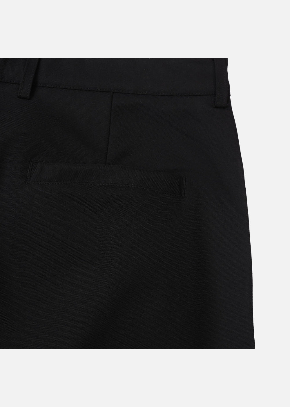 Quần Short No Style M93 Đen