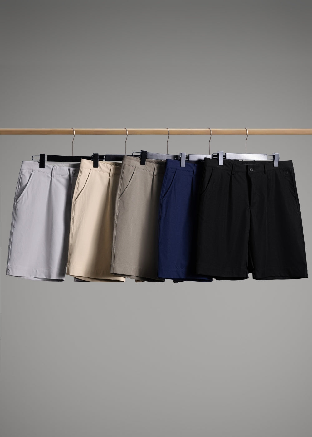 Quần Short No Style M93 Đen