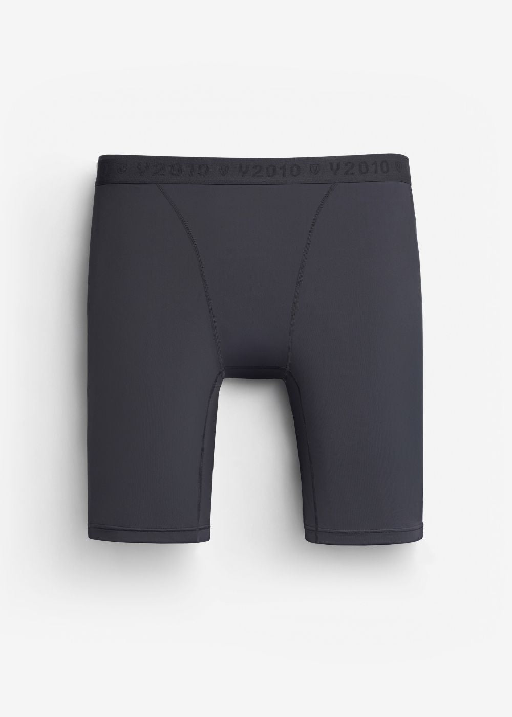 Quần Lót Boxer Brief Dài Beginner Boxer Brief 13 Xám Đen