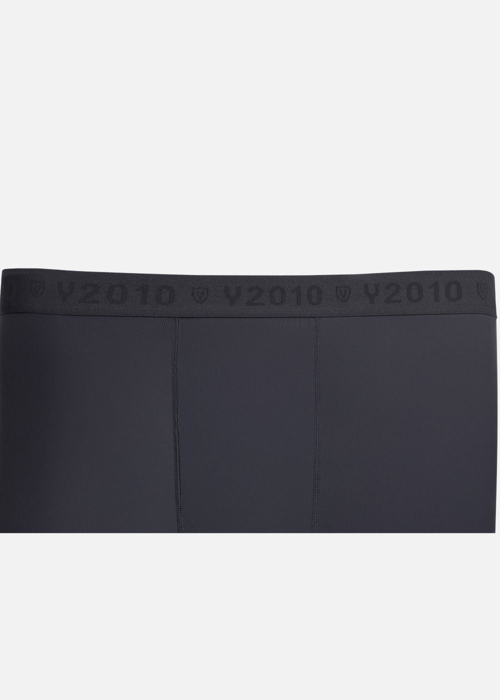 Quần Lót Boxer Brief Dài Beginner Boxer Brief 13 Xám Đen