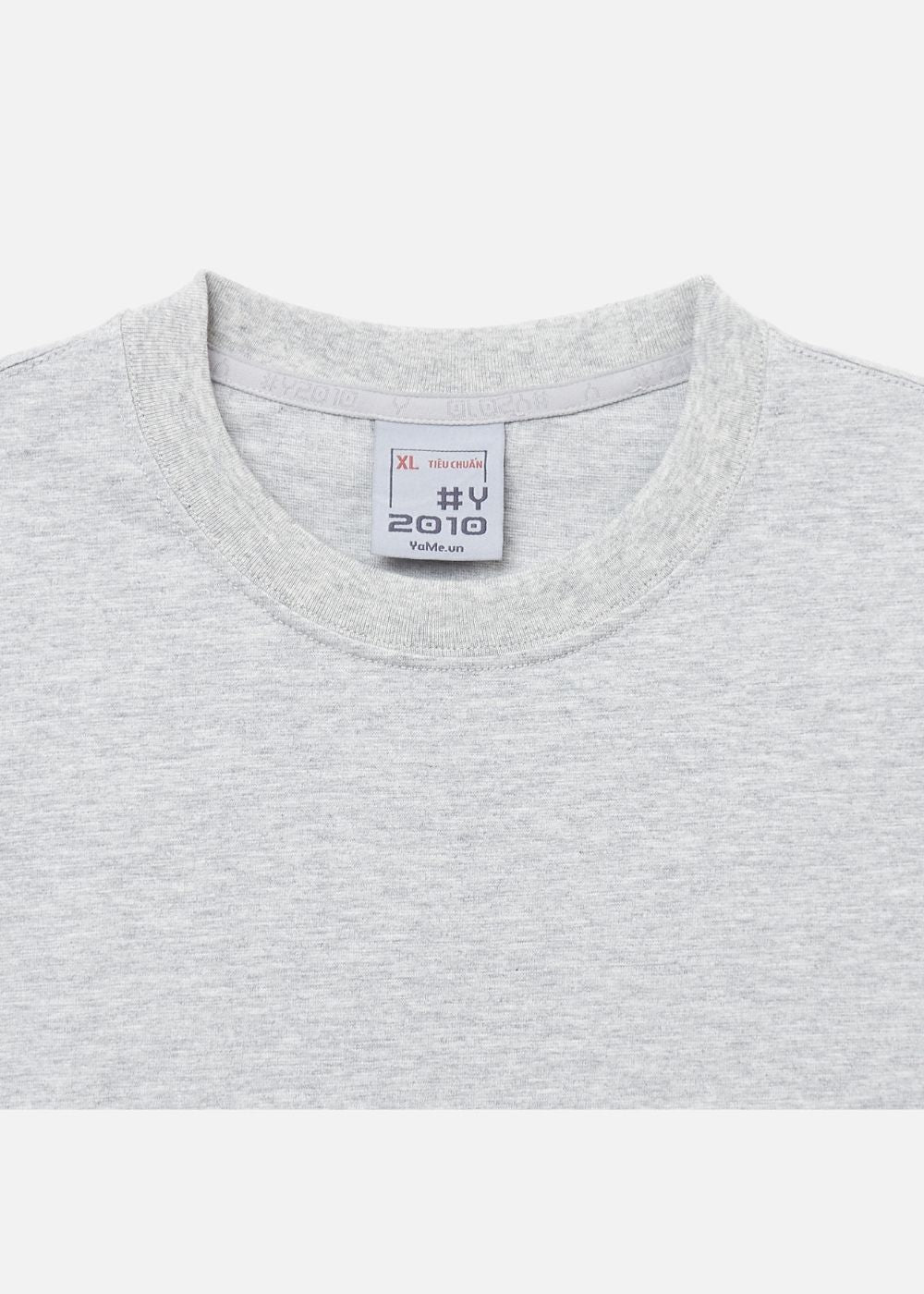 Áo Thun Non Branded 39 Xám