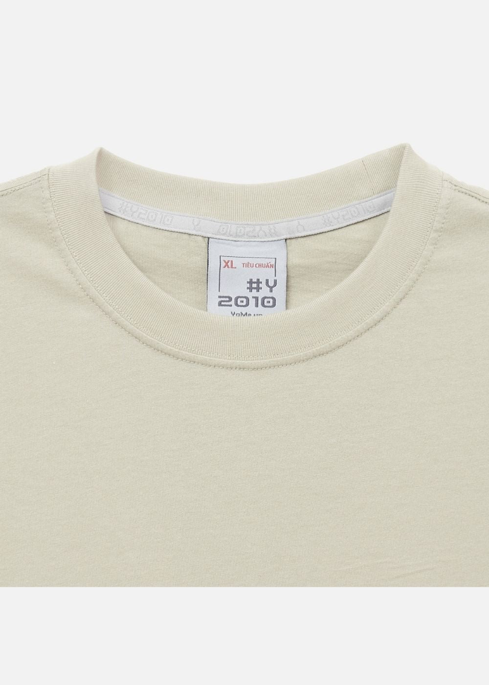 Áo Thun Non Branded 39 Nâu Xám