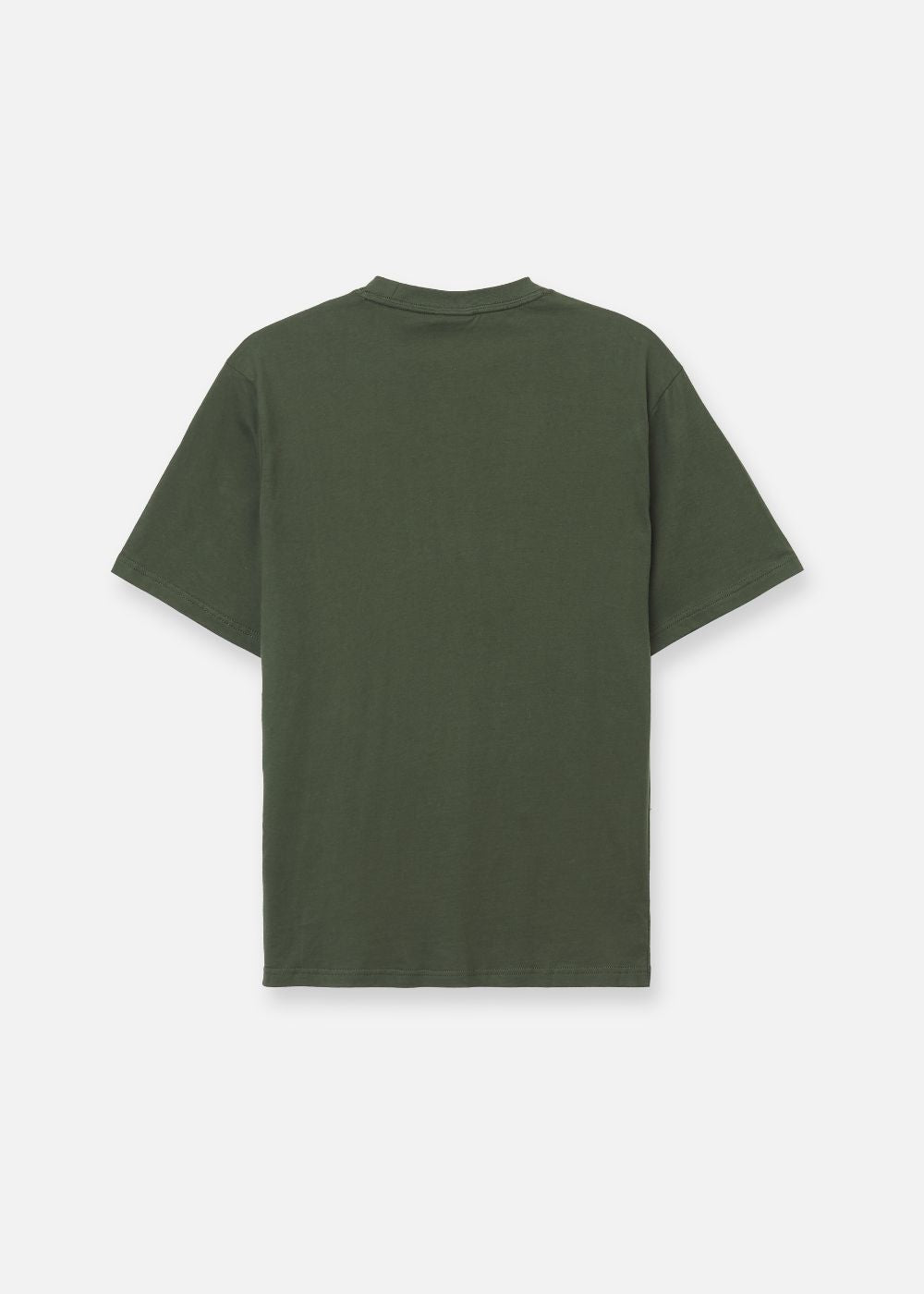 Áo Thun Non Branded 39 Xanh Rêu