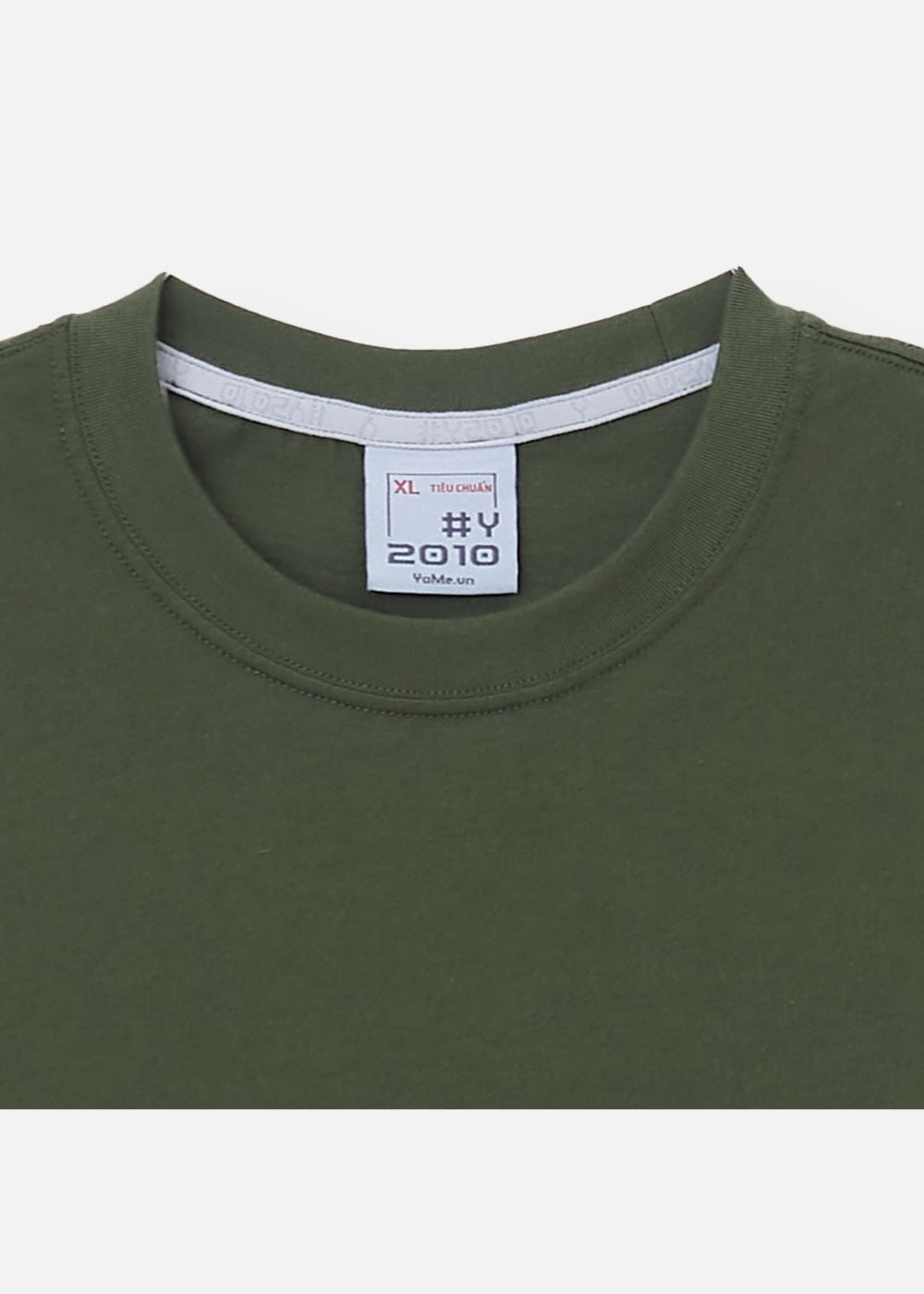 Áo Thun Non Branded 39 Xanh Rêu