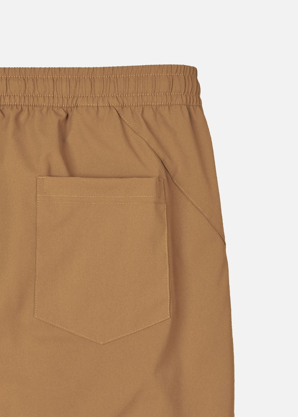 Quần Dài Non Branded 41 Nâu Đậm