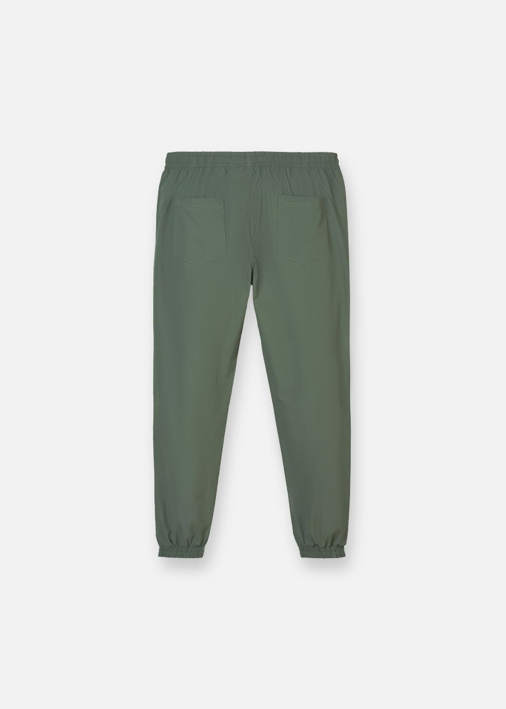 Quần Dài Non Branded 41 Xanh Rêu