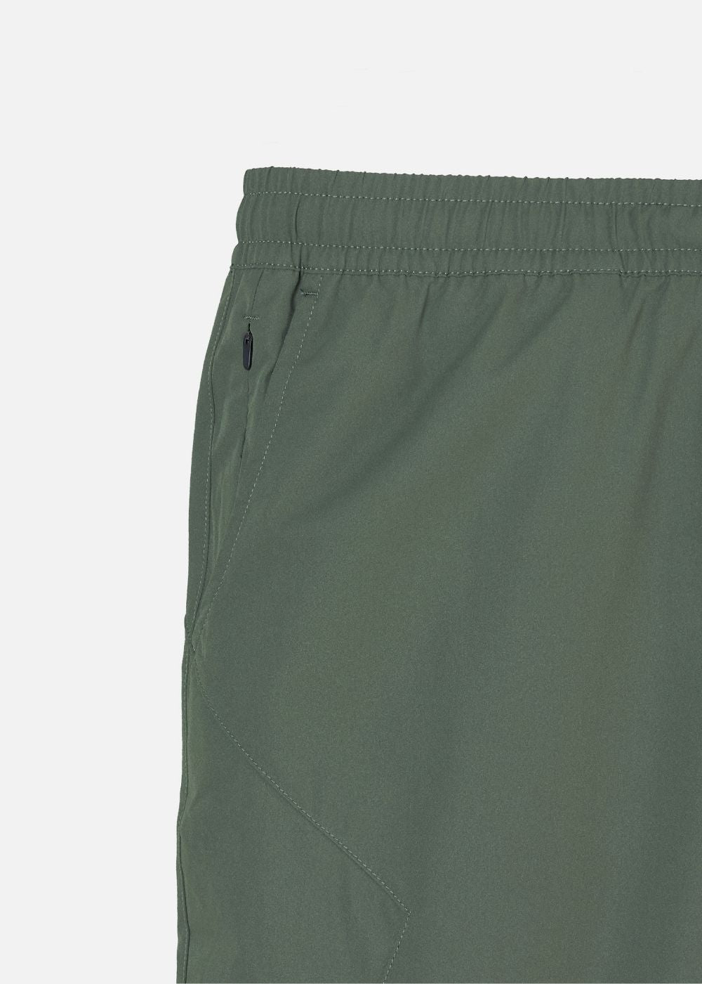 Quần Dài Non Branded 41 Xanh Rêu