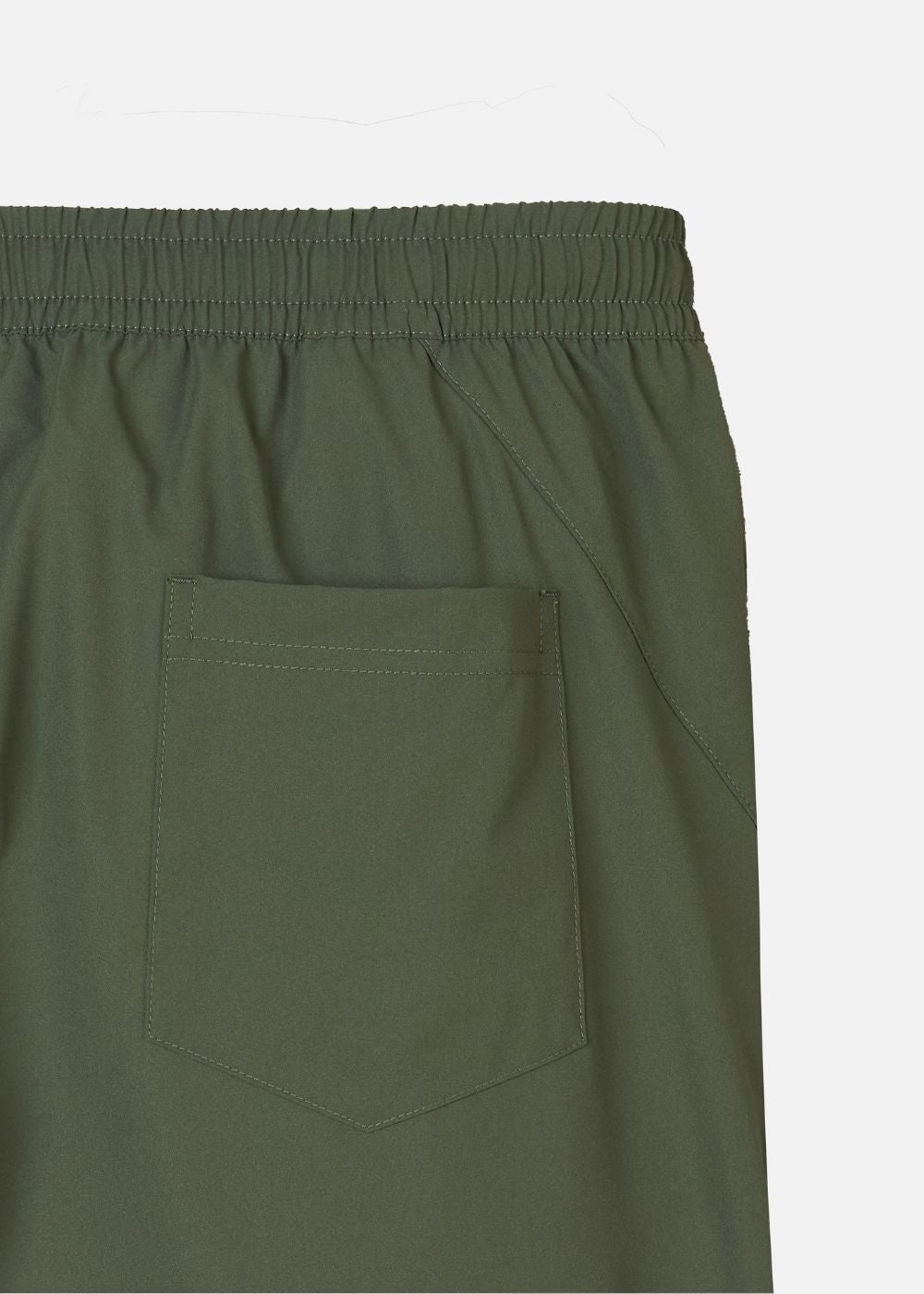 Quần Dài Non Branded 41 Xanh Rêu