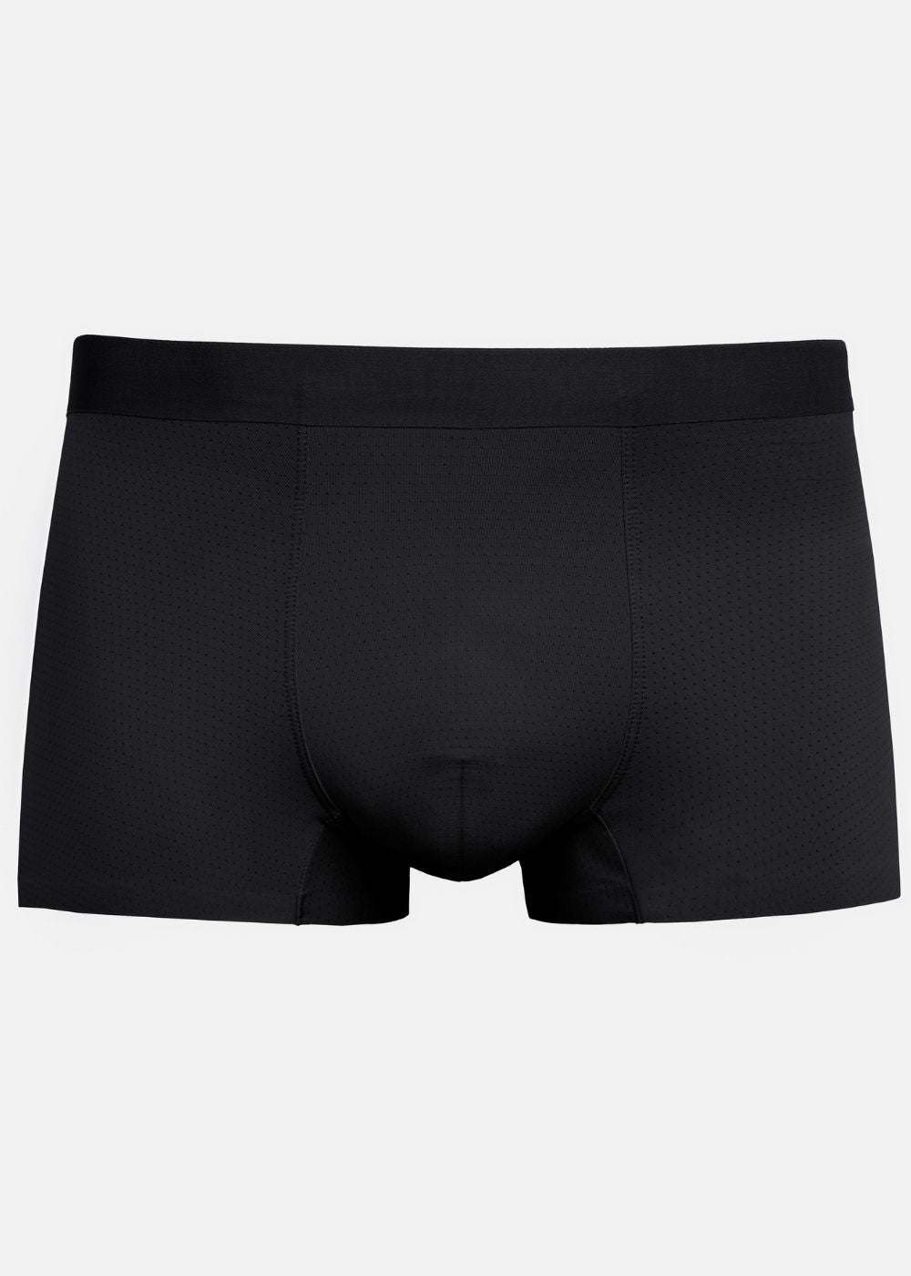 Quần Lót Boxer Ngắn #Y2010 L01 Đen