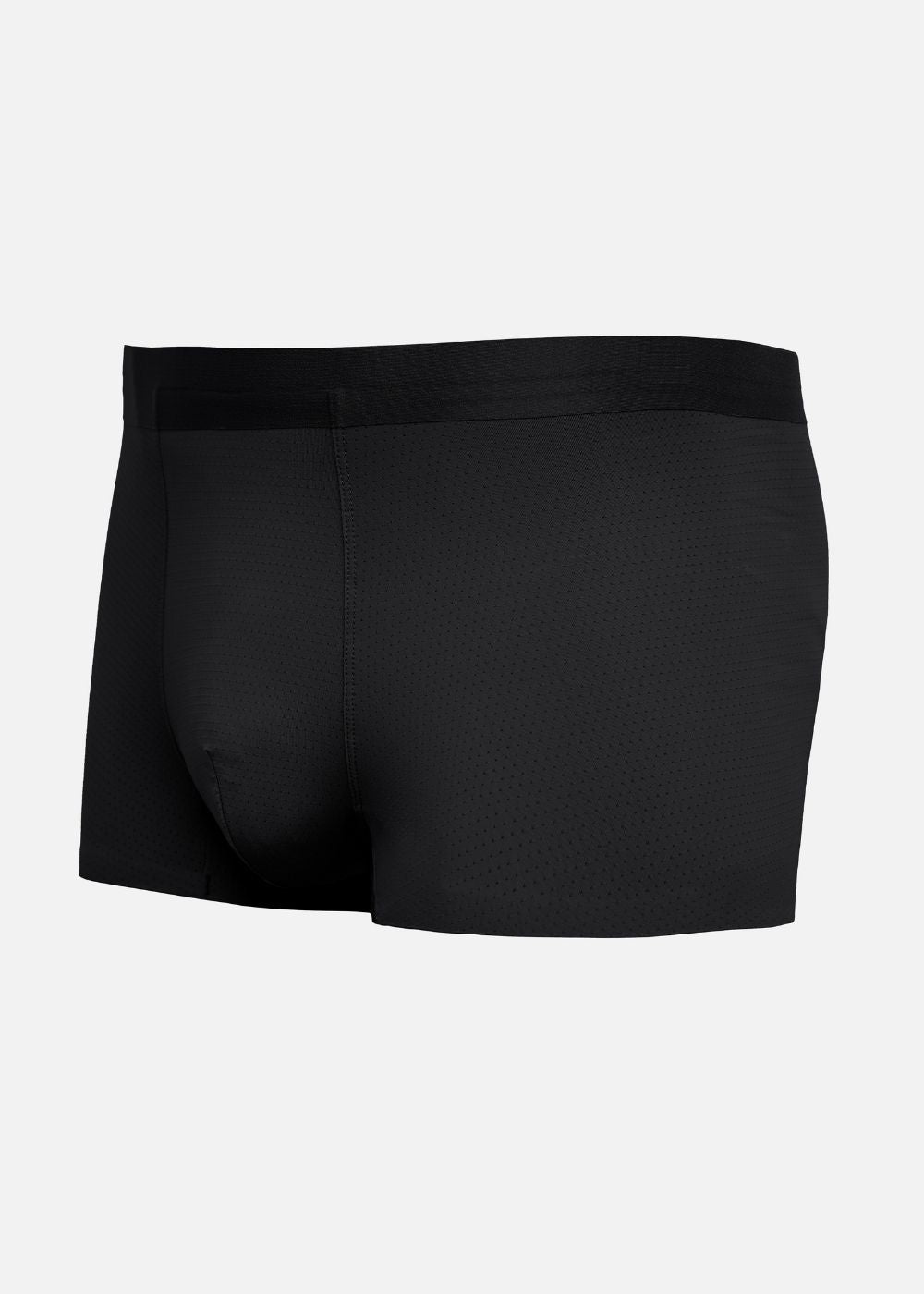 Quần Lót Boxer Ngắn #Y2010 L01 Đen
