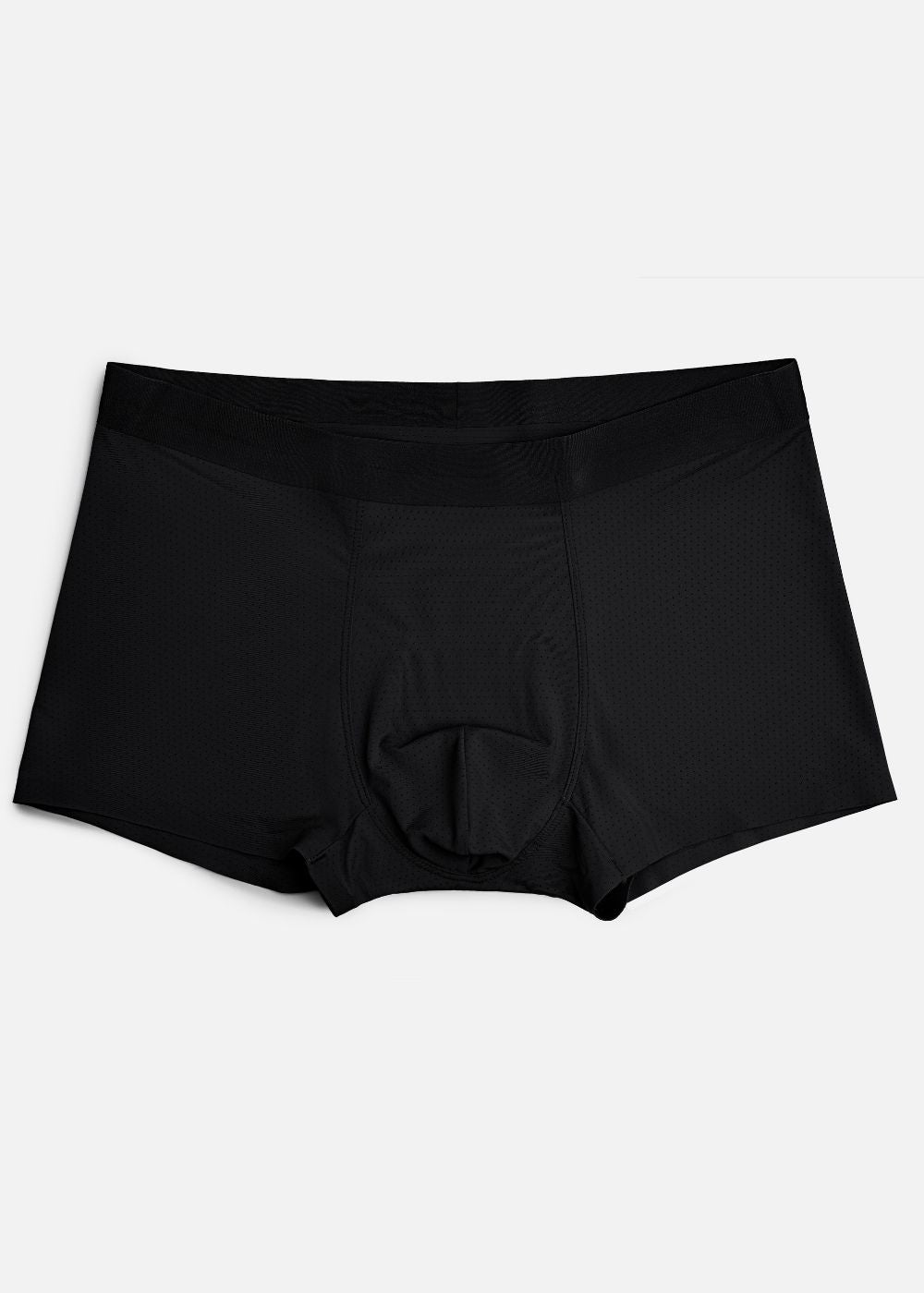 Quần Lót Boxer Ngắn #Y2010 L01 Đen