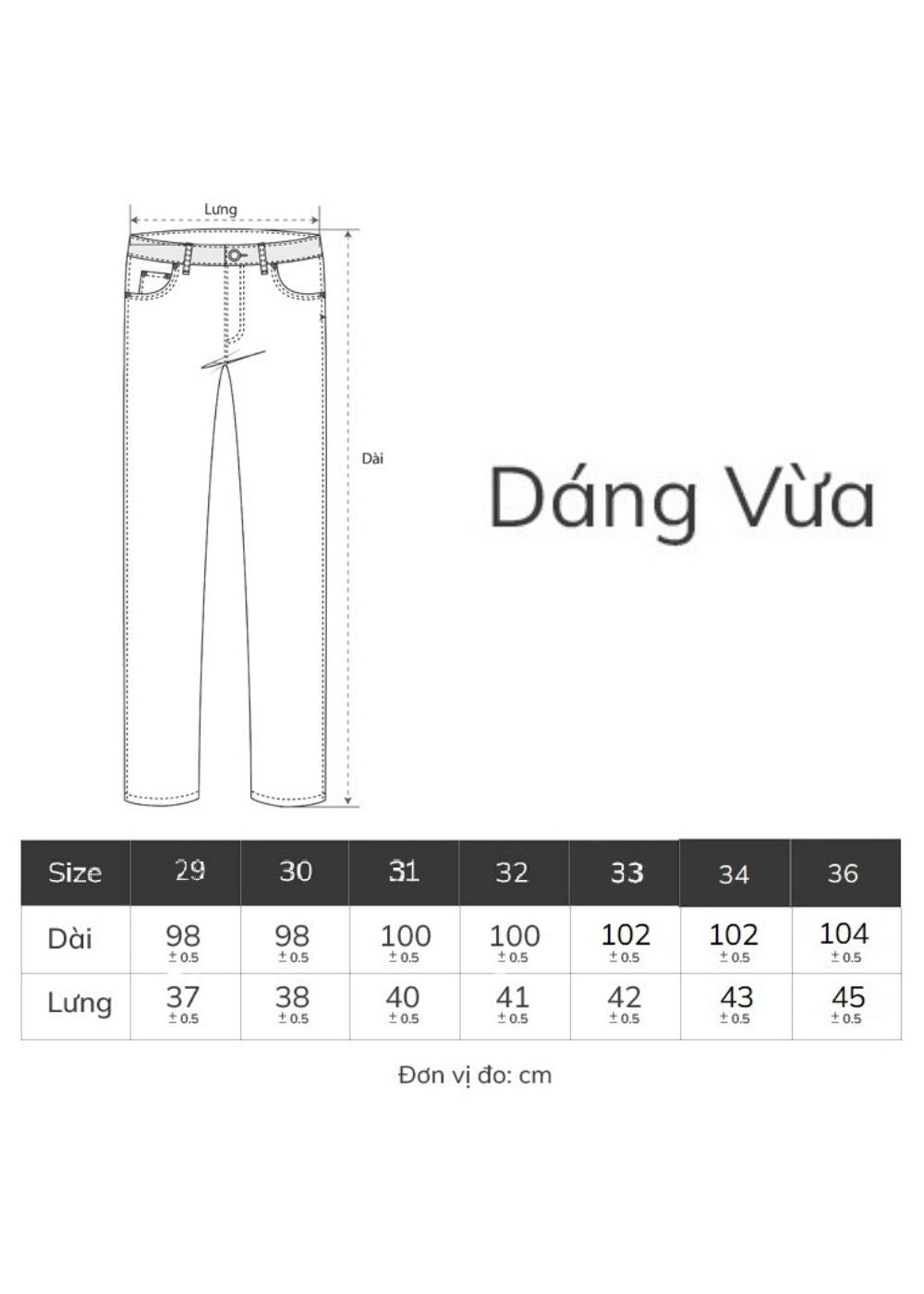 Quần Jean Seventy Seven 51 Xanh Dương