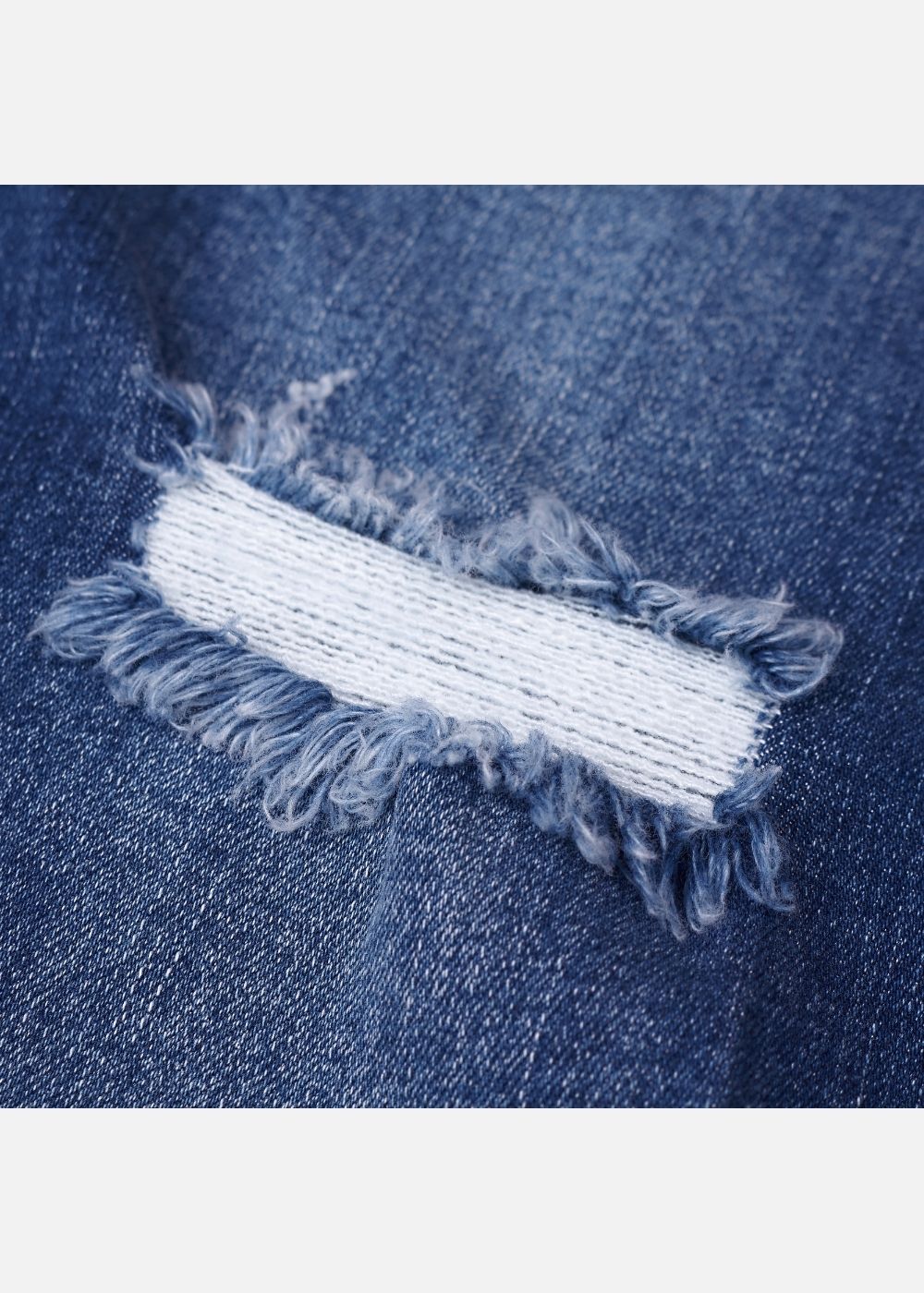 Quần Jean Seventy Seven 51 Xanh Dương