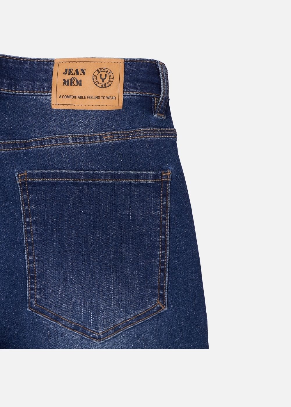Quần Jean Seventy Seven 51 Xanh Dương