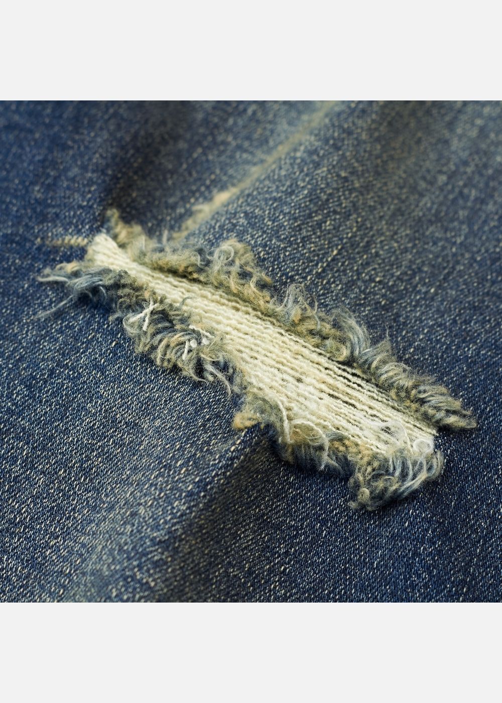 Quần Jean Seventy Seven 51 Xanh Đậm