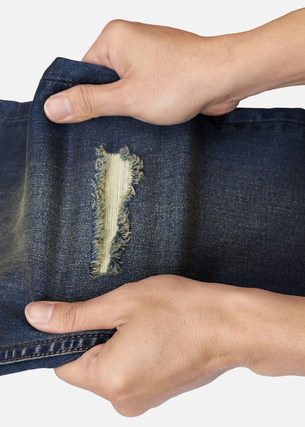 Quần Jean Seventy Seven 51 Xanh Đậm