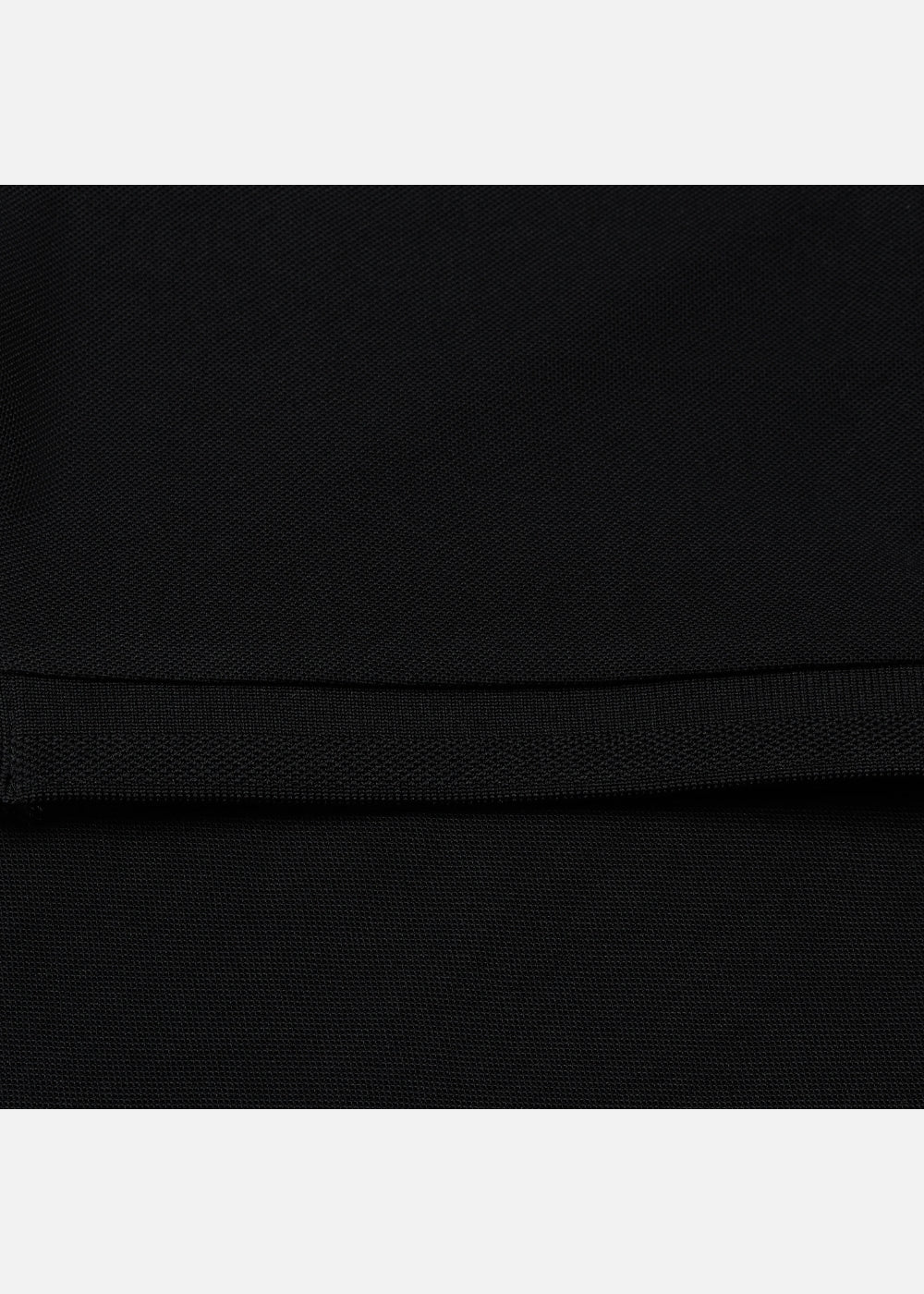 Áo Polo The Minimalist 001 Đen