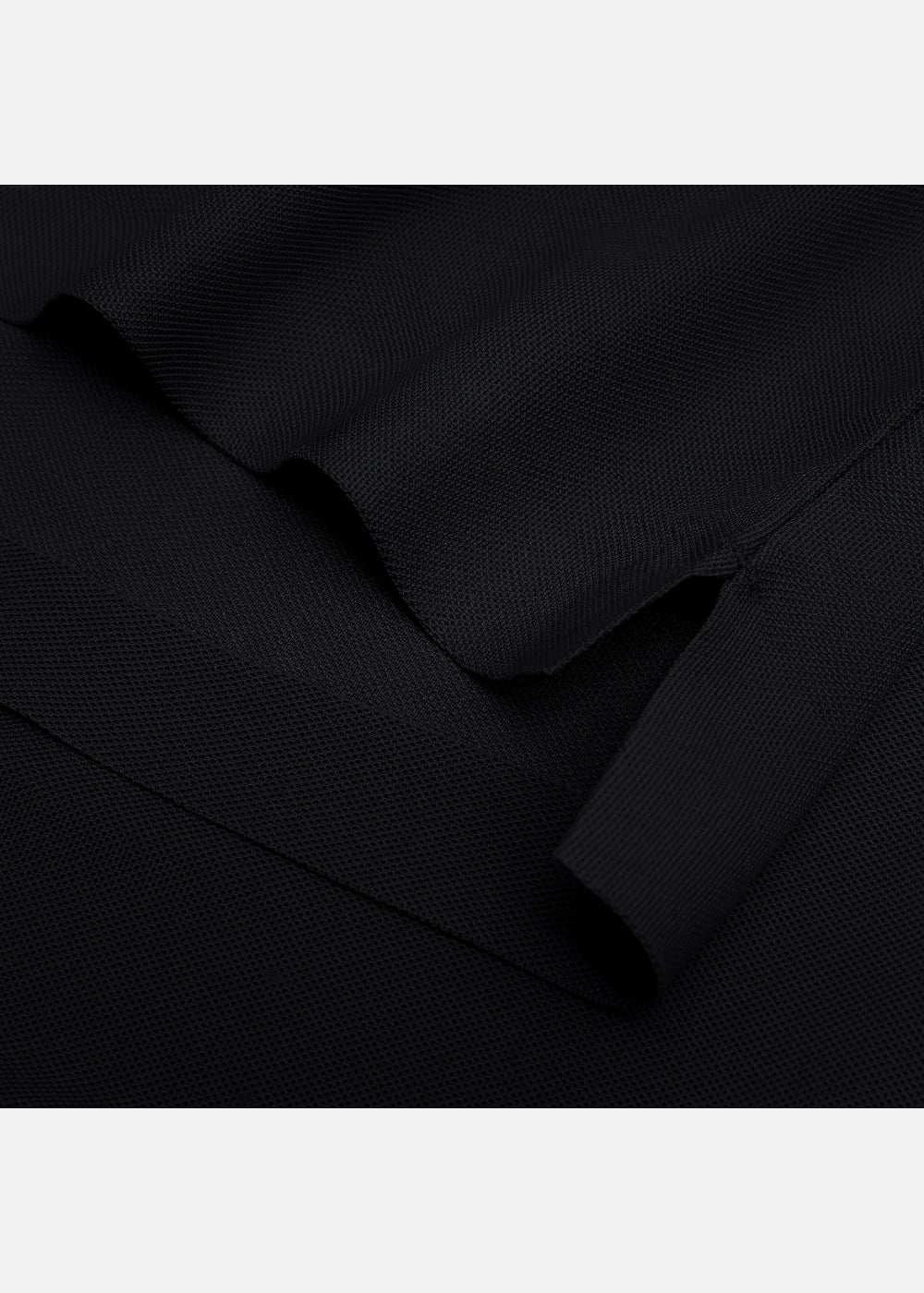 Áo Polo The Minimalist 001 Đen