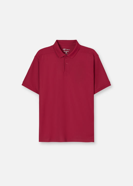 Áo Polo Non Branded 45 Đỏ Đô
