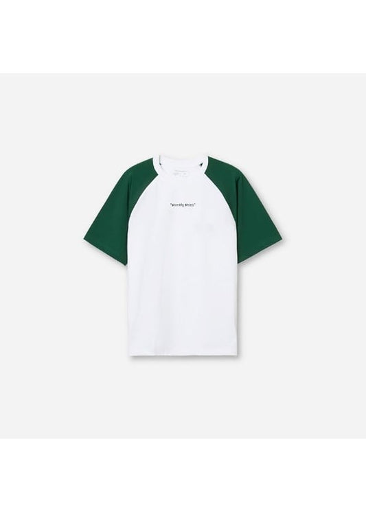 Áo Thun Seventy Seven 03 Trắng Rêu