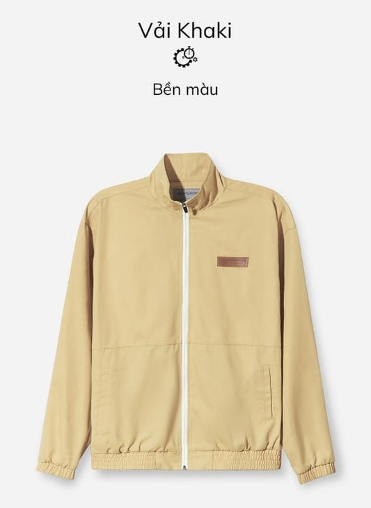 Áo Khoác Seventy Seven 08 Vàng