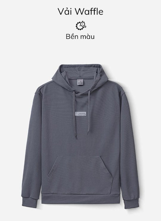 Áo Khoác Seventy Seven 39 Xám