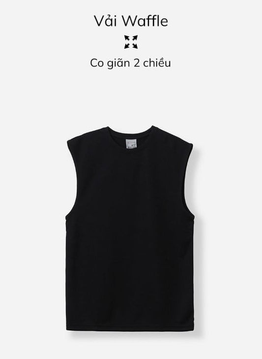 Áo Thun Non Branded 02 Đen