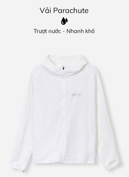 Áo Khoác Seventy Seven 05 Trắng