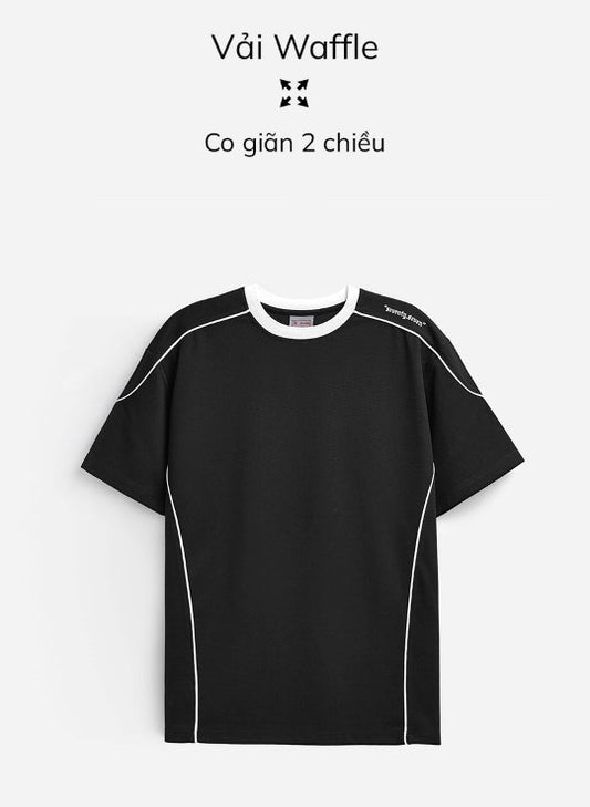 Áo Thun Seventy Seven 41 Đen