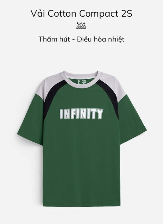 Áo Thun No Style M3 Xanh Rêu