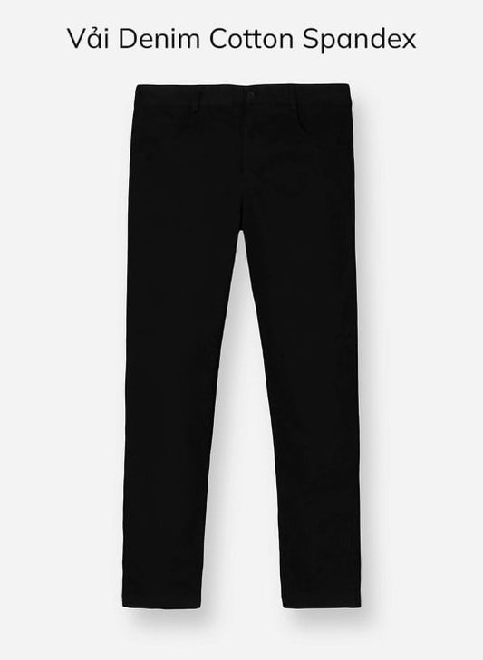 Quần Dài Non Branded 32 Đen