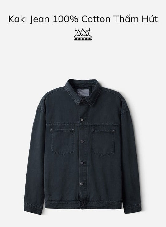 Áo Khoác PREMIUM 73 Xanh Rêu