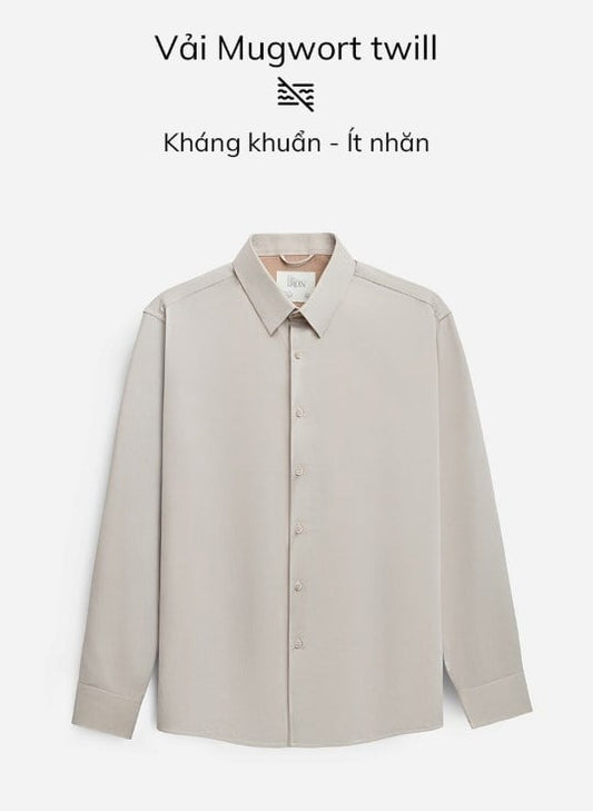 Áo Sơ Mi Non-Iron 01 Be